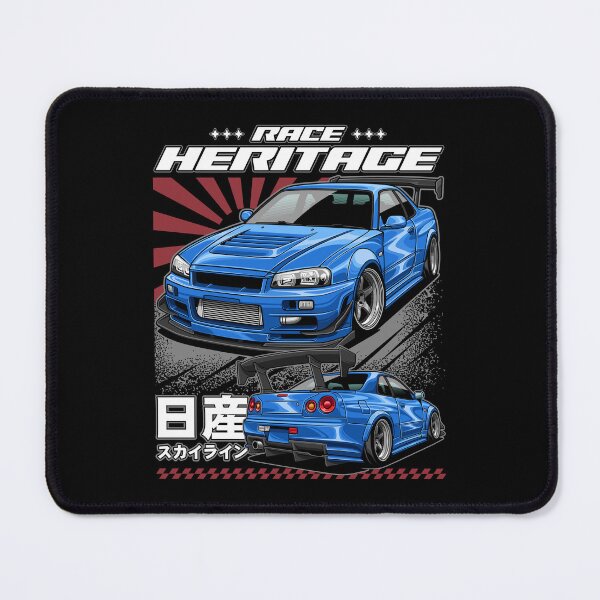 Item preview, Skyline R34 GT-R designed and sold by idrdesign.