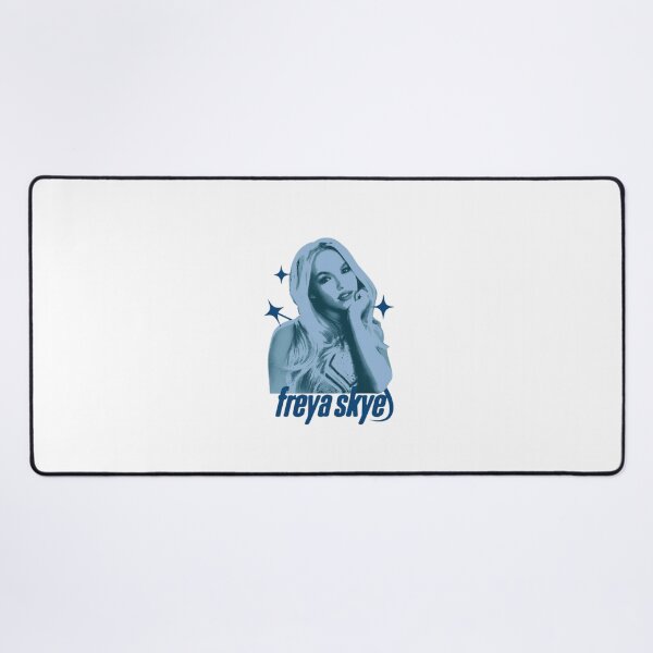 Item preview, Freya Skye Stars Align Tour 2026 Festival Zombies 4 Nova Bright  designed and sold by flat6frequency.