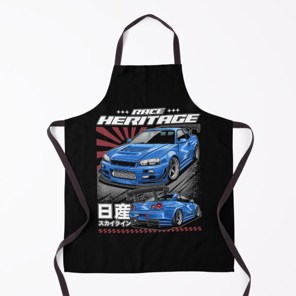 Item preview, Skyline R34 GT-R designed and sold by idrdesign.