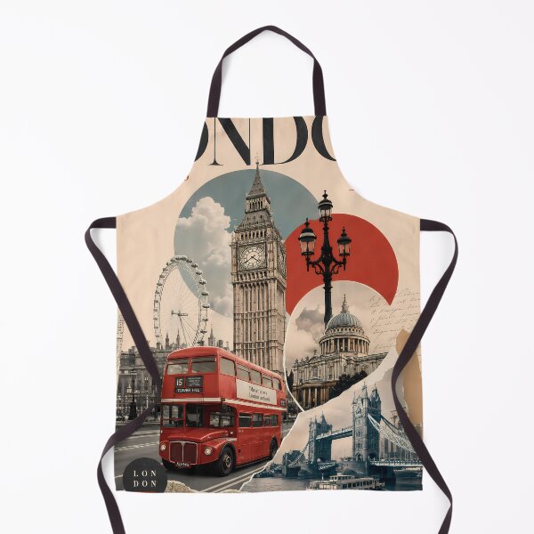 Item preview, Wall Art - Postcard - London Timeless Charm designed and sold by ForeverPrintsOK.