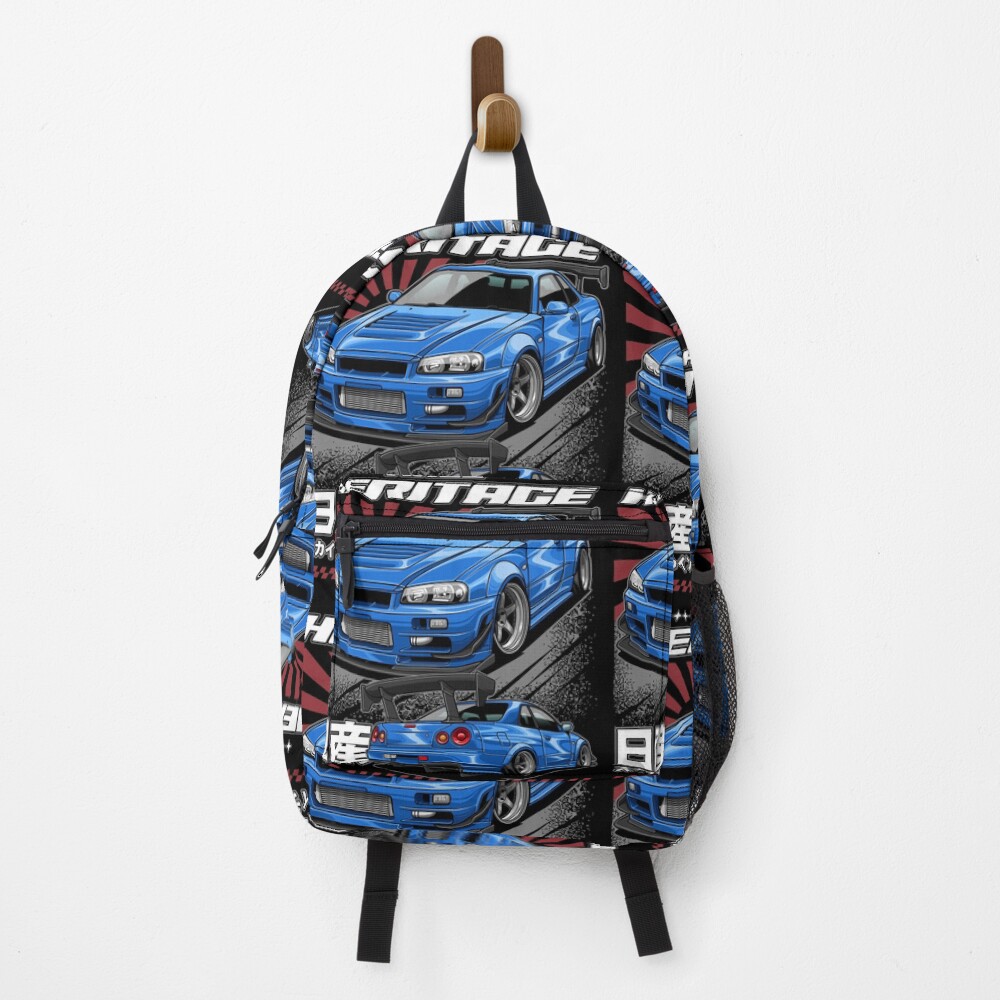 Item preview, Backpack designed and sold by idrdesign.