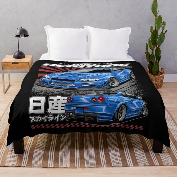 Item preview, Skyline R34 GT-R designed and sold by idrdesign.