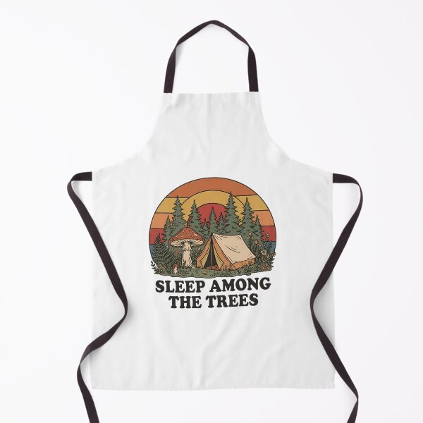 Item preview, Vintage Camping Tent Outdoor Adventure Art designed and sold by SHOP-Corner.