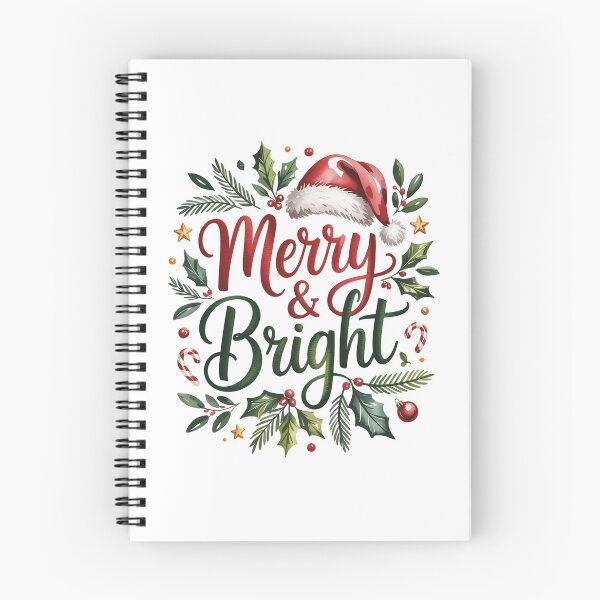 Item preview, Merry & Bright designed and sold by jkrphoto.