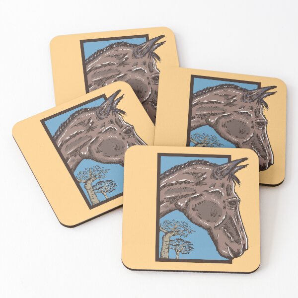 Item preview, Horse Portrait – Nature and Woodland Sketch Art designed and sold by Half Mess.
