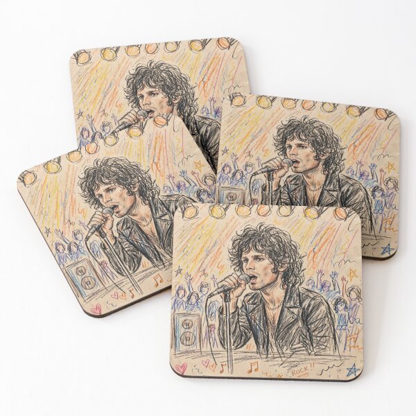 Item preview, The Doors 8 designed and sold by ZeusGallery.