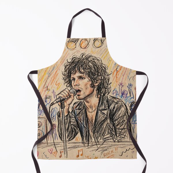 Item preview, The Doors 8 designed and sold by ZeusGallery.