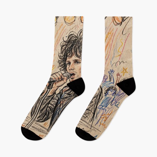 Item preview, The Doors 8 designed and sold by ZeusGallery.