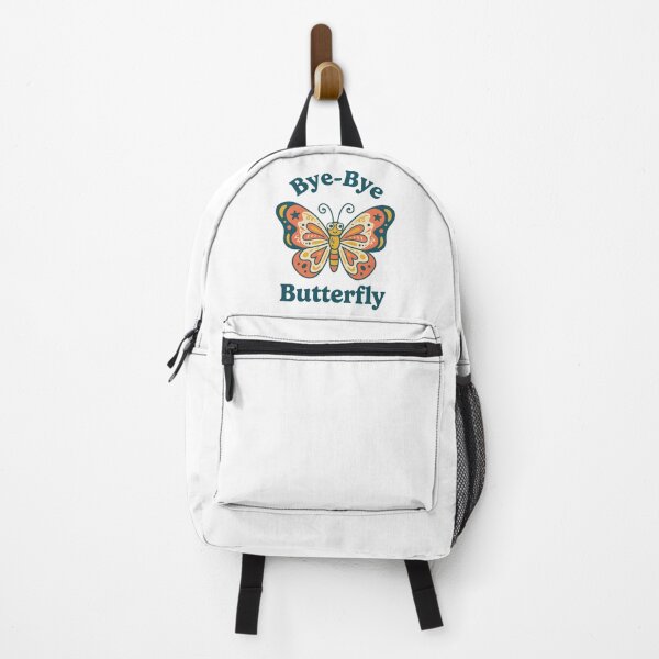 Item preview, Bye-Bye Butterfly designed and sold by Trippin-Tito's.