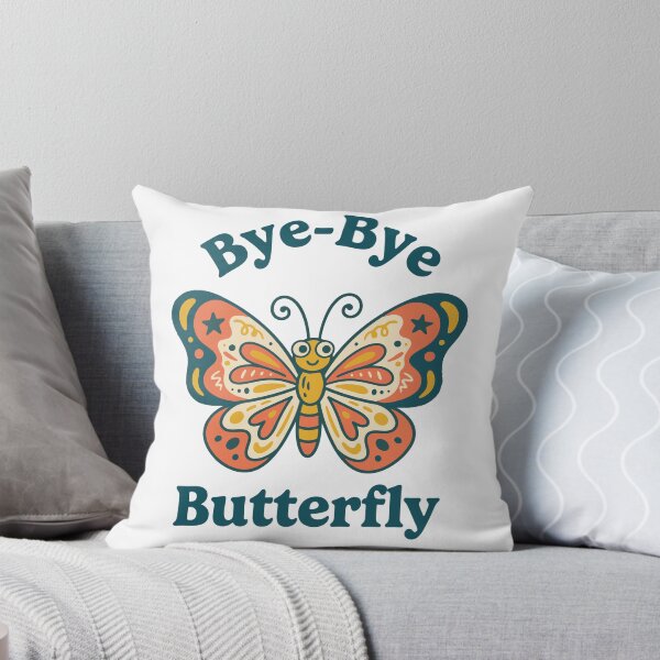 Item preview, Bye-Bye Butterfly designed and sold by Trippin-Tito's.