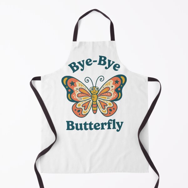 Item preview, Bye-Bye Butterfly designed and sold by Trippin-Tito's.