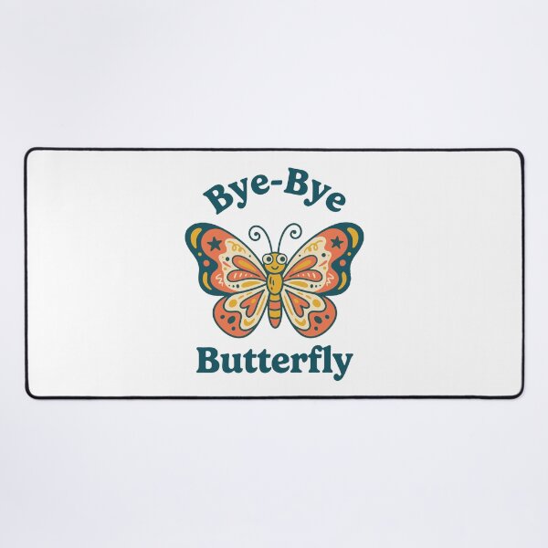 Item preview, Bye-Bye Butterfly designed and sold by Trippin-Tito's.