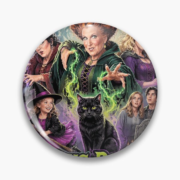 Item preview, Sanderson Sisters Hocus Pocus Halloween   designed and sold by sanam wagle.