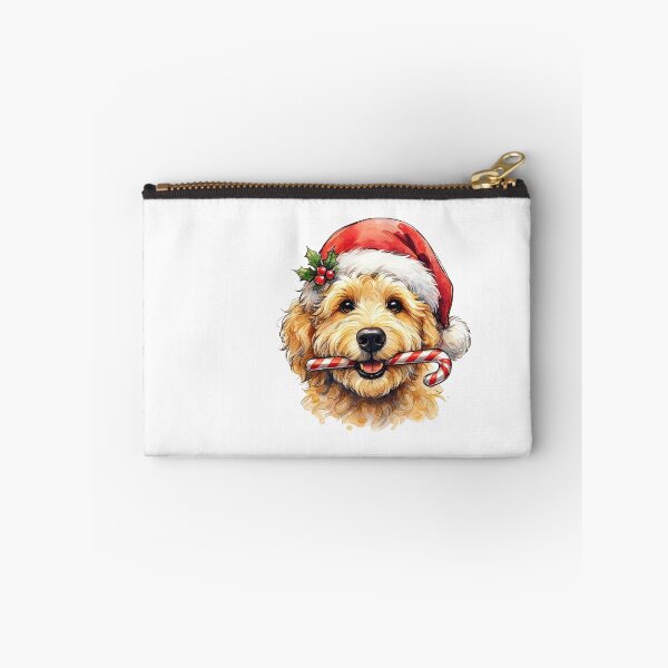 Item preview, Doodle Dog Christmas designed and sold by Timeless Bond Designs.