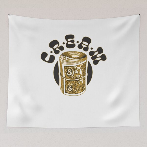 Item preview, C.R.E.A.M. designed and sold by cortezbarronvv.