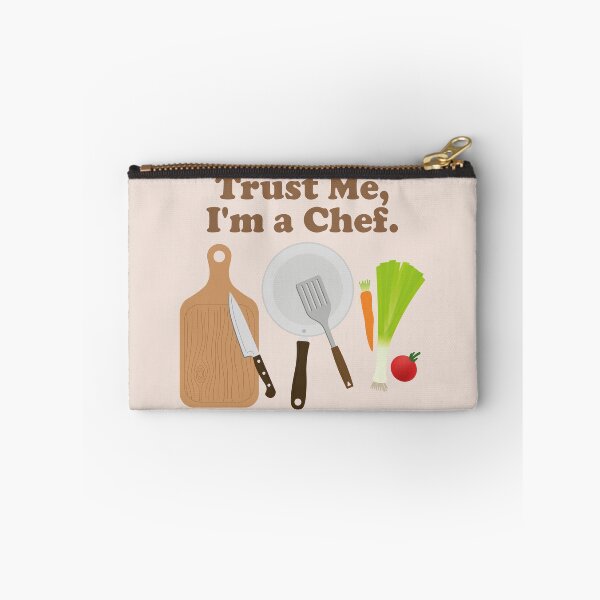 Item preview, Trust Me, I'm a Chef. retro. vintage inspired.  designed and sold by NPC-wear.