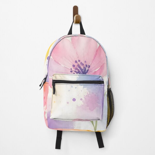 Item preview, watercolor flower designed and sold by Gina_BreWe.