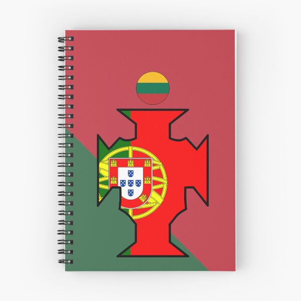 Item preview, Portugal Futsal World Champions - Lithuania Host Crest Edition (2021) designed and sold by p-Phictures4.