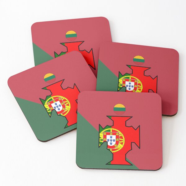 Item preview, Portugal Futsal World Champions - Lithuania Host Crest Edition (2021) designed and sold by p-Phictures4.