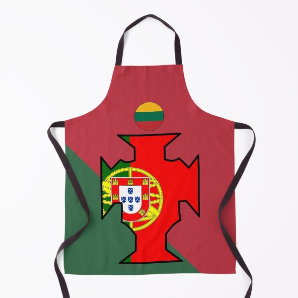 Item preview, Portugal Futsal World Champions - Lithuania Host Crest Edition (2021) designed and sold by p-Phictures4.