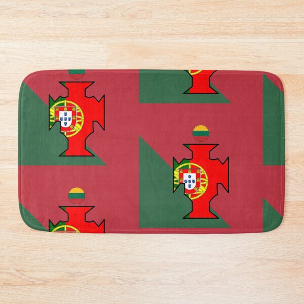 Item preview, Portugal Futsal World Champions - Lithuania Host Crest Edition (2021) designed and sold by p-Phictures4.