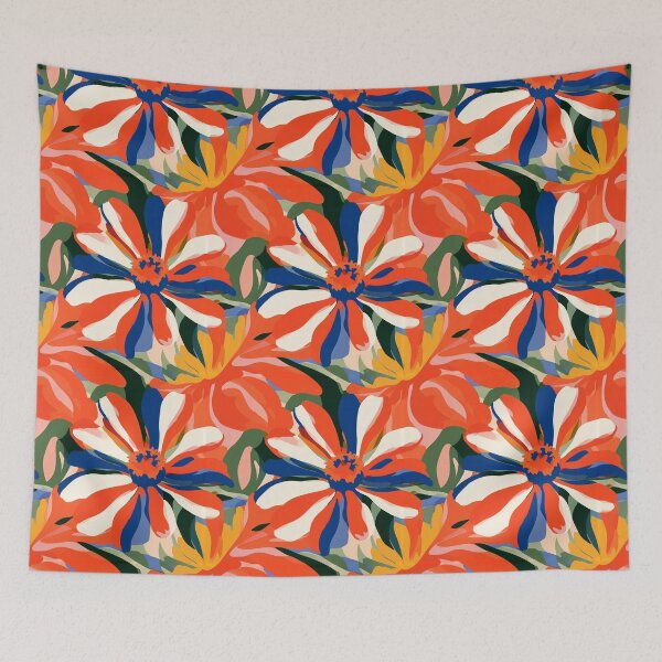 Item preview, Cute Zinnia Flower - Flower Floral Pattern - Mother'S Day Gifts designed and sold by RoyalStarsPatts.