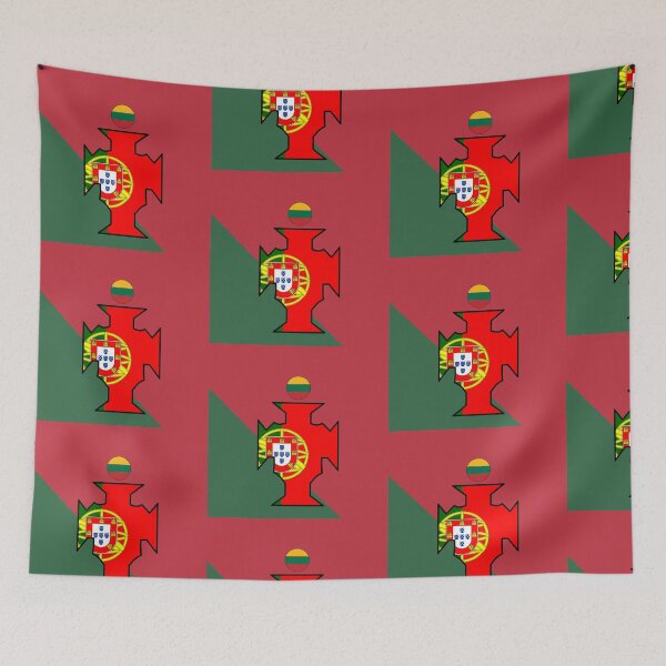 Item preview, Portugal Futsal World Champions - Lithuania Host Crest Edition (2021) designed and sold by p-Phictures4.