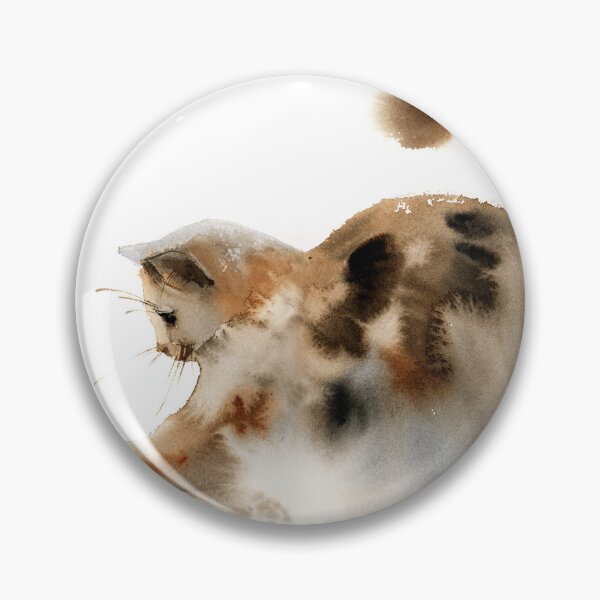 Item preview, Cat designed and sold by CanotStop.