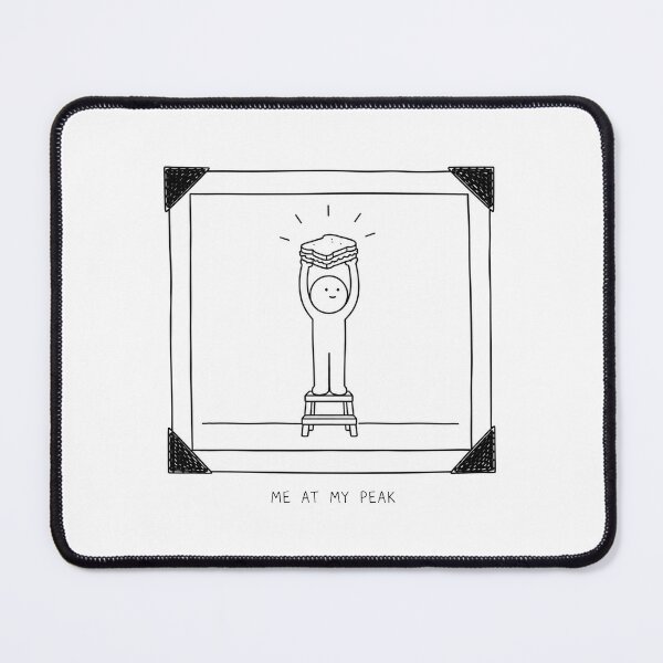 Item preview, At My Peak Sandwich Humor designed and sold by MonkiFlipp.