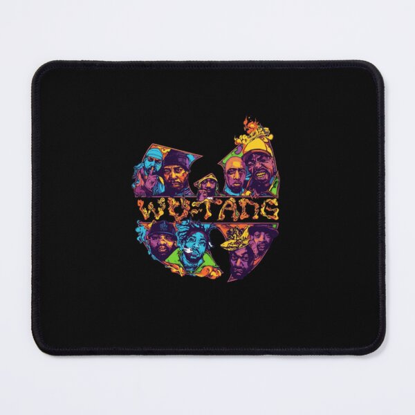 Item preview, vintage look 90's Wu Tang designed and sold by cortezbarronvv.