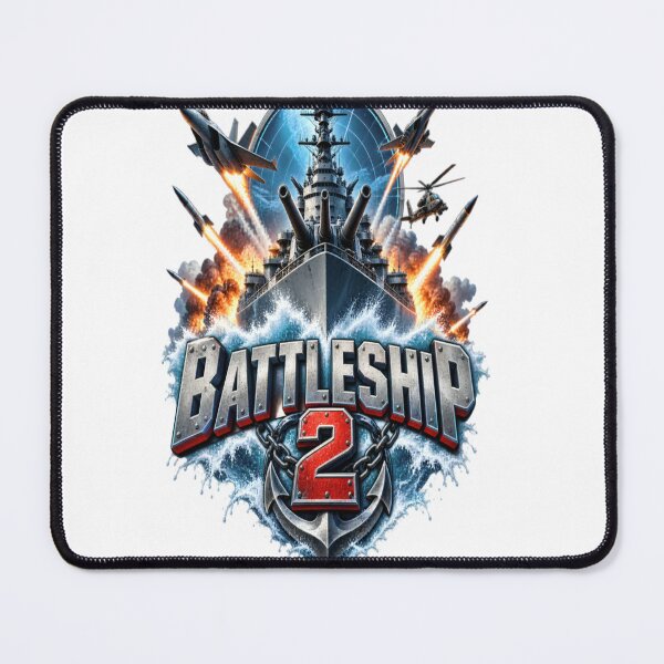 Item preview, battleship 2 designed and sold by ActionForge.