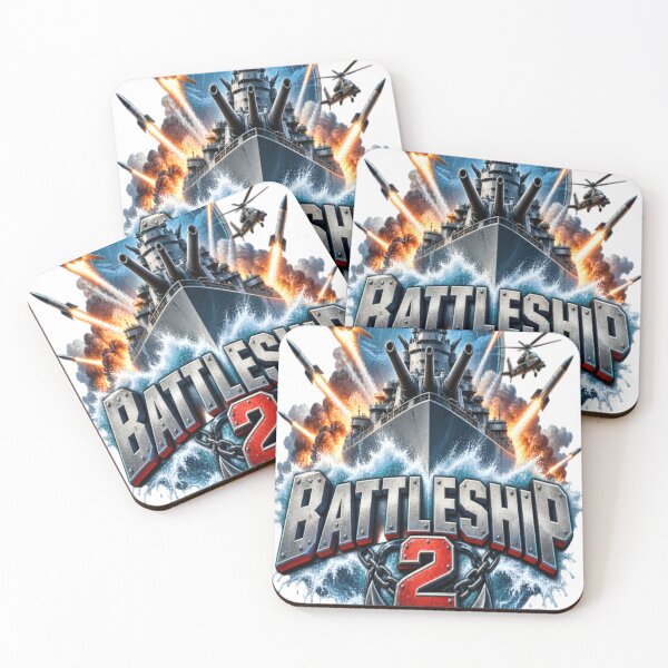 Item preview, battleship 2 designed and sold by ActionForge.