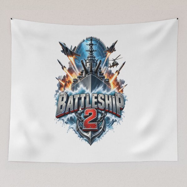 Item preview, battleship 2 designed and sold by ActionForge.