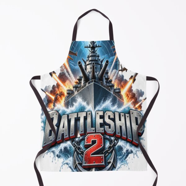 Item preview, battleship 2 designed and sold by ActionForge.