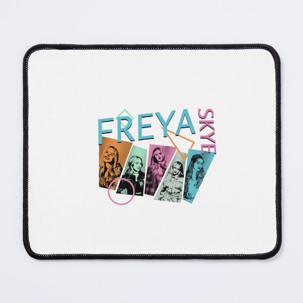 Item preview, Freya Skye 2026 Concert Shirt Pop Singer Live Tour designed and sold by flat6frequency.