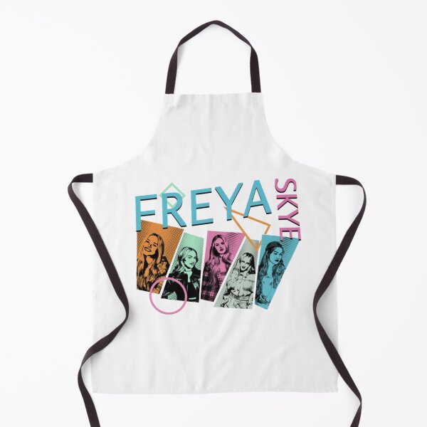 Item preview, Freya Skye 2026 Concert Shirt Pop Singer Live Tour designed and sold by flat6frequency.