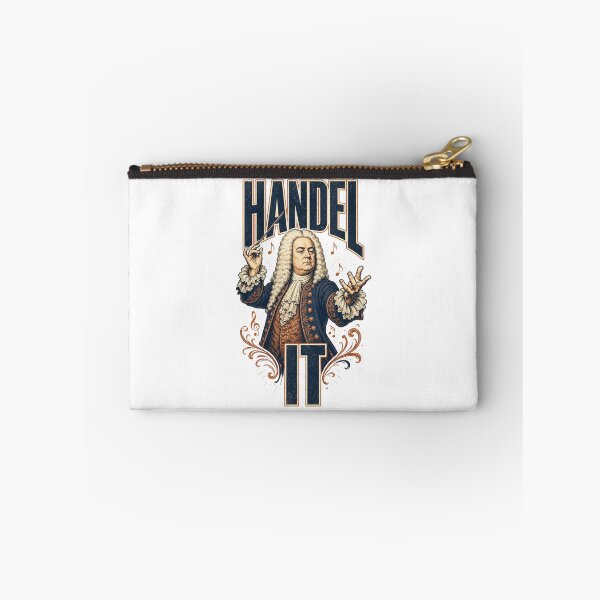 Item preview, Handel It Funny Classical Music Conductor designed and sold by AntiqueImages.