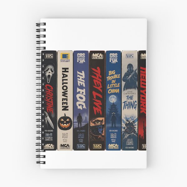 Item preview, John Carpenter Vhs designed and sold by sanam wagle.