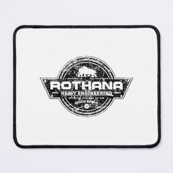 Item preview, Rothana Heavy Engineering Graphic – Industrial Machinery Design Art ⭐⭐⭐⭐⭐ designed and sold by psajkomckrys.