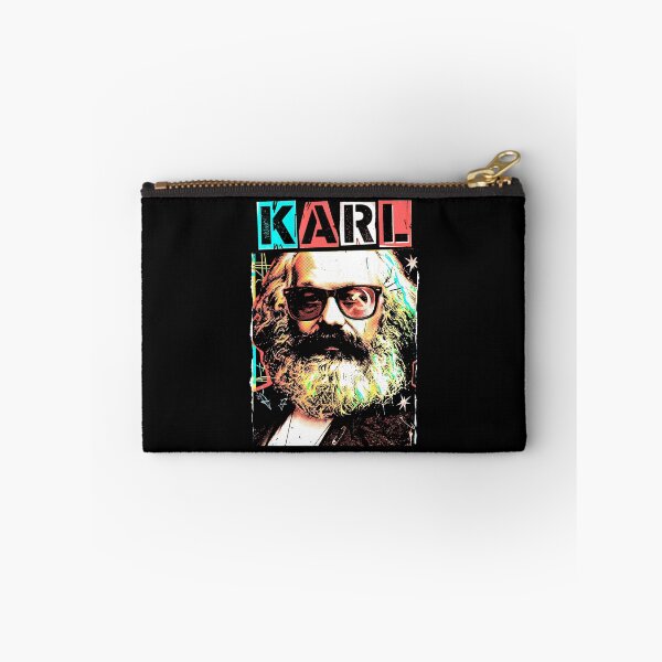 Item preview, Karl Marx Marxism Socialism Communism Funny Pop Art designed and sold by GrandeDuc.