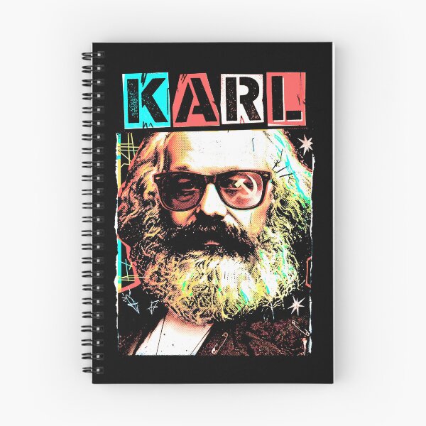 Item preview, Karl Marx Marxism Socialism Communism Funny Pop Art designed and sold by GrandeDuc.
