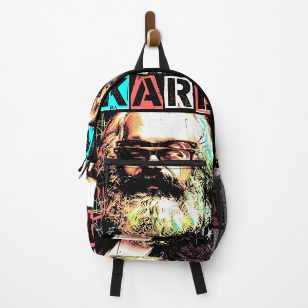 Item preview, Karl Marx Marxism Socialism Communism Funny Pop Art designed and sold by GrandeDuc.