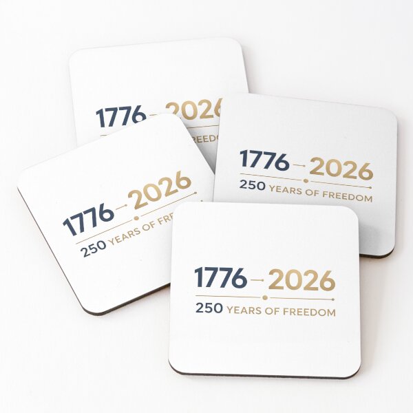 Item preview, 1776 - 2026 250 years of freedom designed and sold by FunnyShop67.