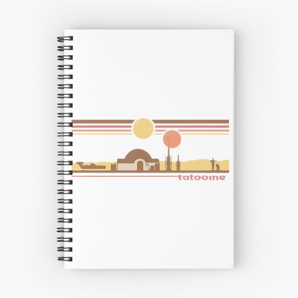 Item preview, Tatooine Planet Star Wars Desert Landscape Art LIMITED EDITION designed and sold by psajkomckrys.