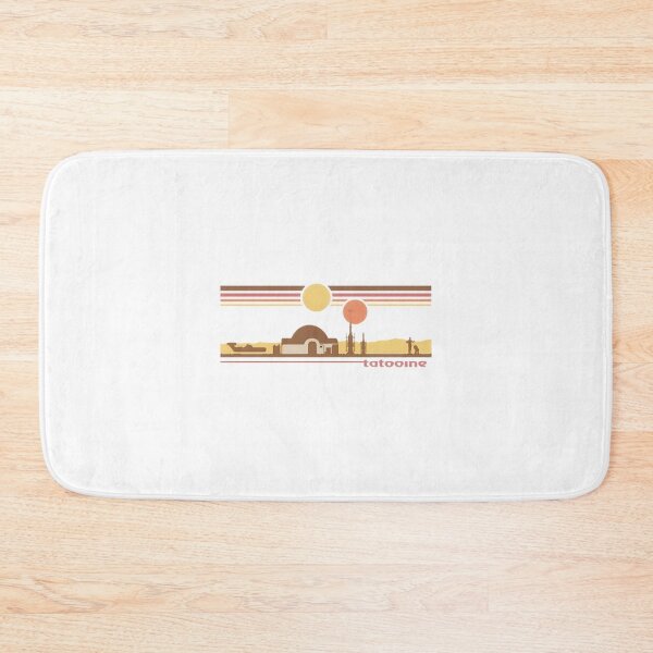 Item preview, Tatooine Planet Star Wars Desert Landscape Art LIMITED EDITION designed and sold by psajkomckrys.