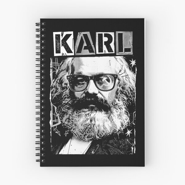 Item preview, Karl Marx Marxism Socialism Communism Funny Pop Art designed and sold by GrandeDuc.