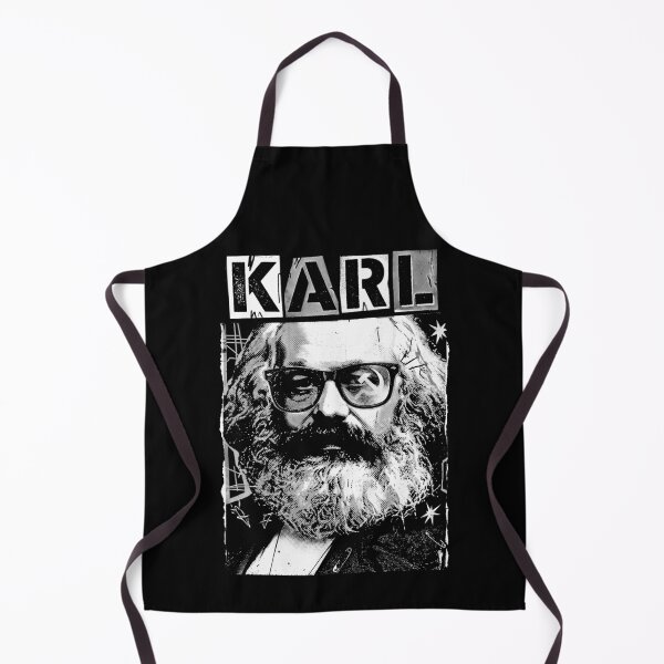 Item preview, Karl Marx Marxism Socialism Communism Funny Pop Art designed and sold by GrandeDuc.