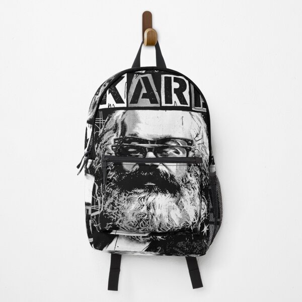 Item preview, Karl Marx Marxism Socialism Communism Funny Pop Art designed and sold by GrandeDuc.