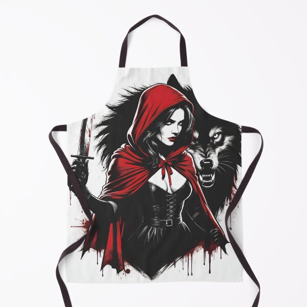 Item preview, Little Red Riding Hood designed and sold by videodroom.
