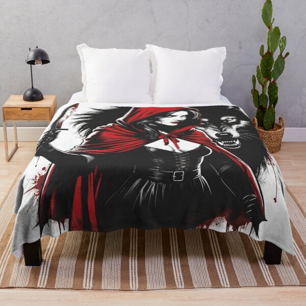 Item preview, Little Red Riding Hood designed and sold by videodroom.